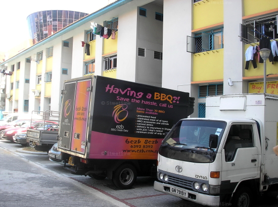 Blk 811 Hougang Central (S)530811 #245482
